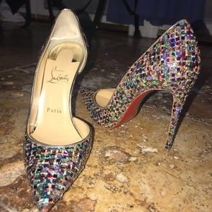 Christian Louboutin size 9